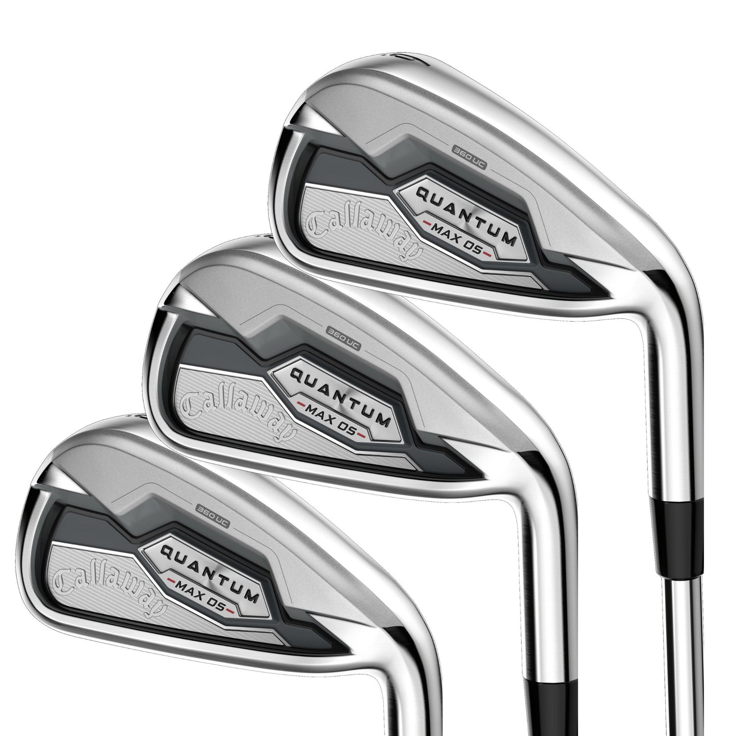 Quantum Max OS Iron Set