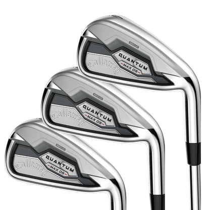 Quantum Max OS Iron Set