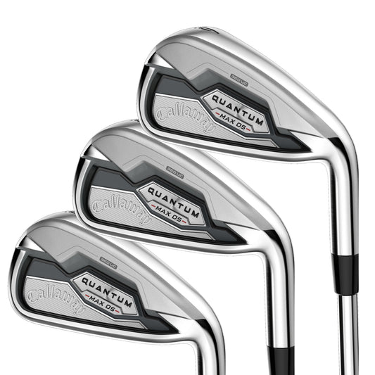 Quantum Max OS Iron Set