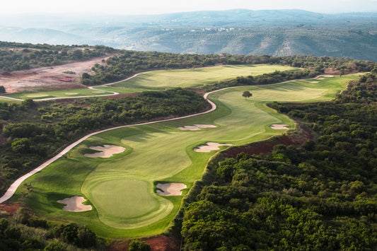 Play the Legends Tour in Greece