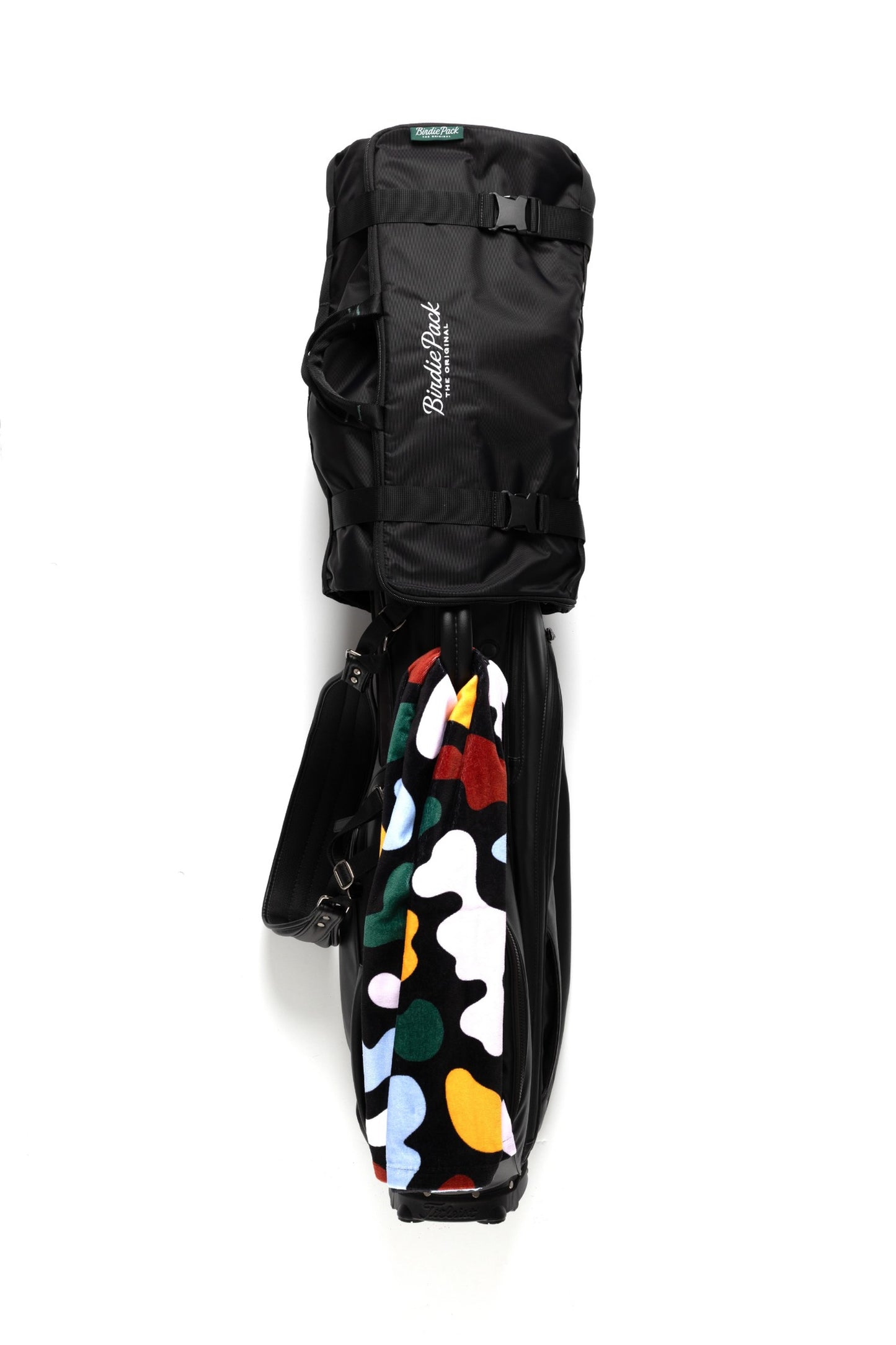 Birdie Pack - Travel System x Troon Collective