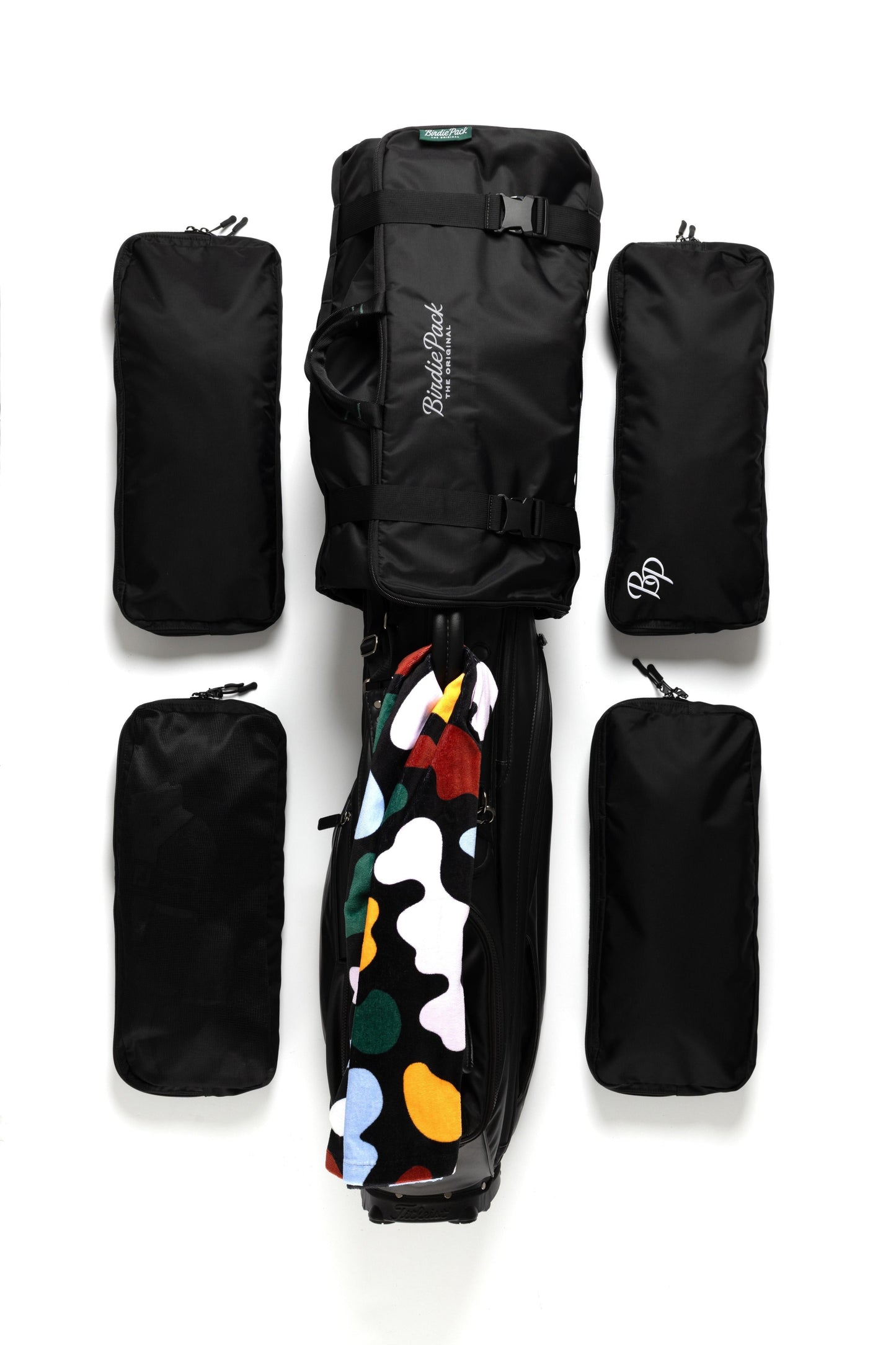 Birdie Pack - Travel System x Troon Collective