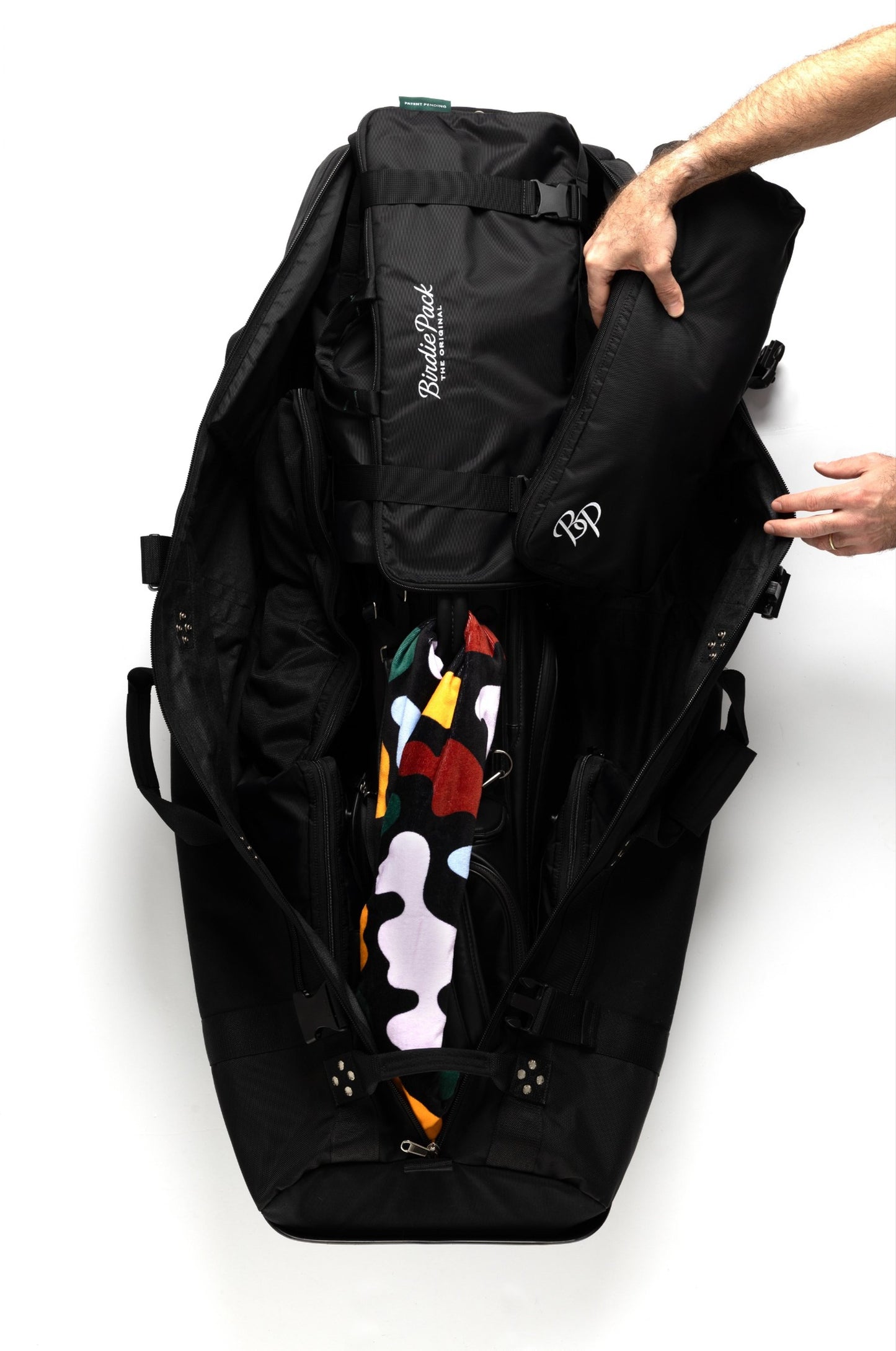 Birdie Pack - Travel System x Troon Collective