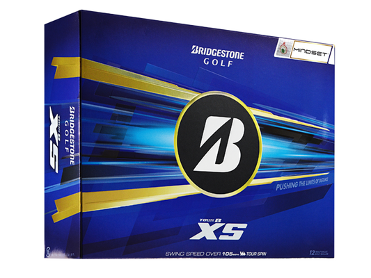 TOUR B XS MINDSET