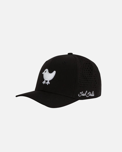 Birdie Snapback - Black