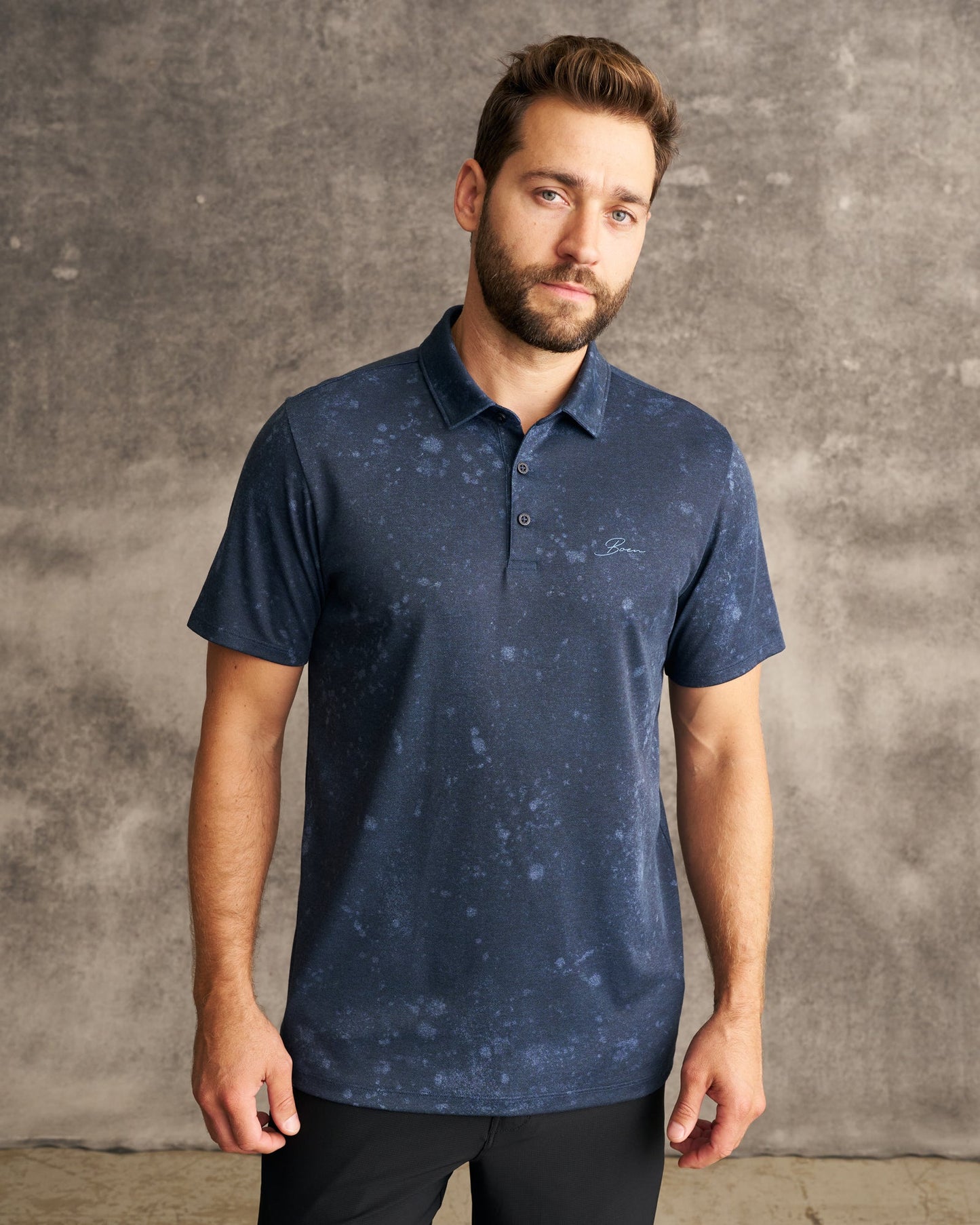 Bleach Polo