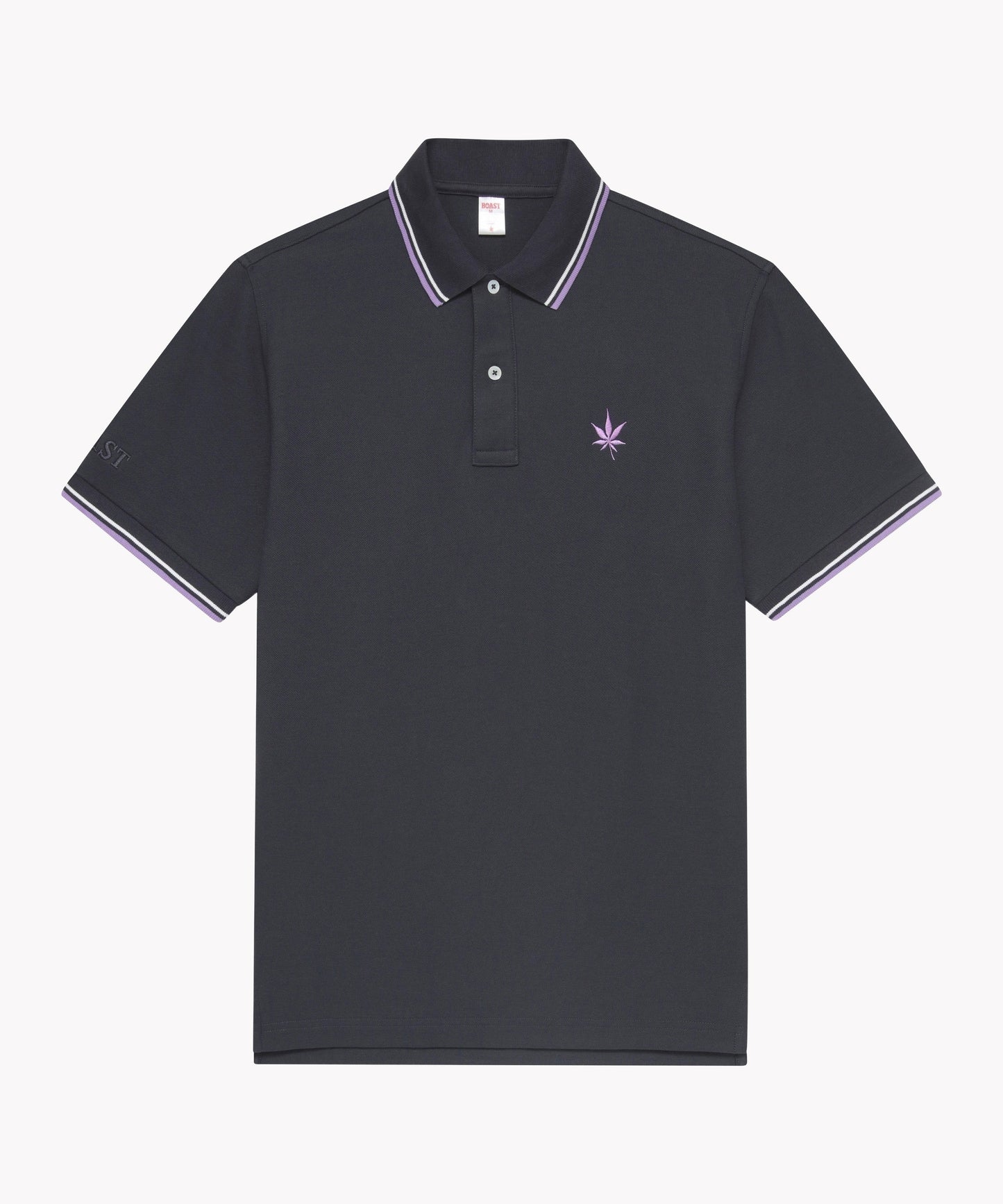 1983 Tipped Pique Polo