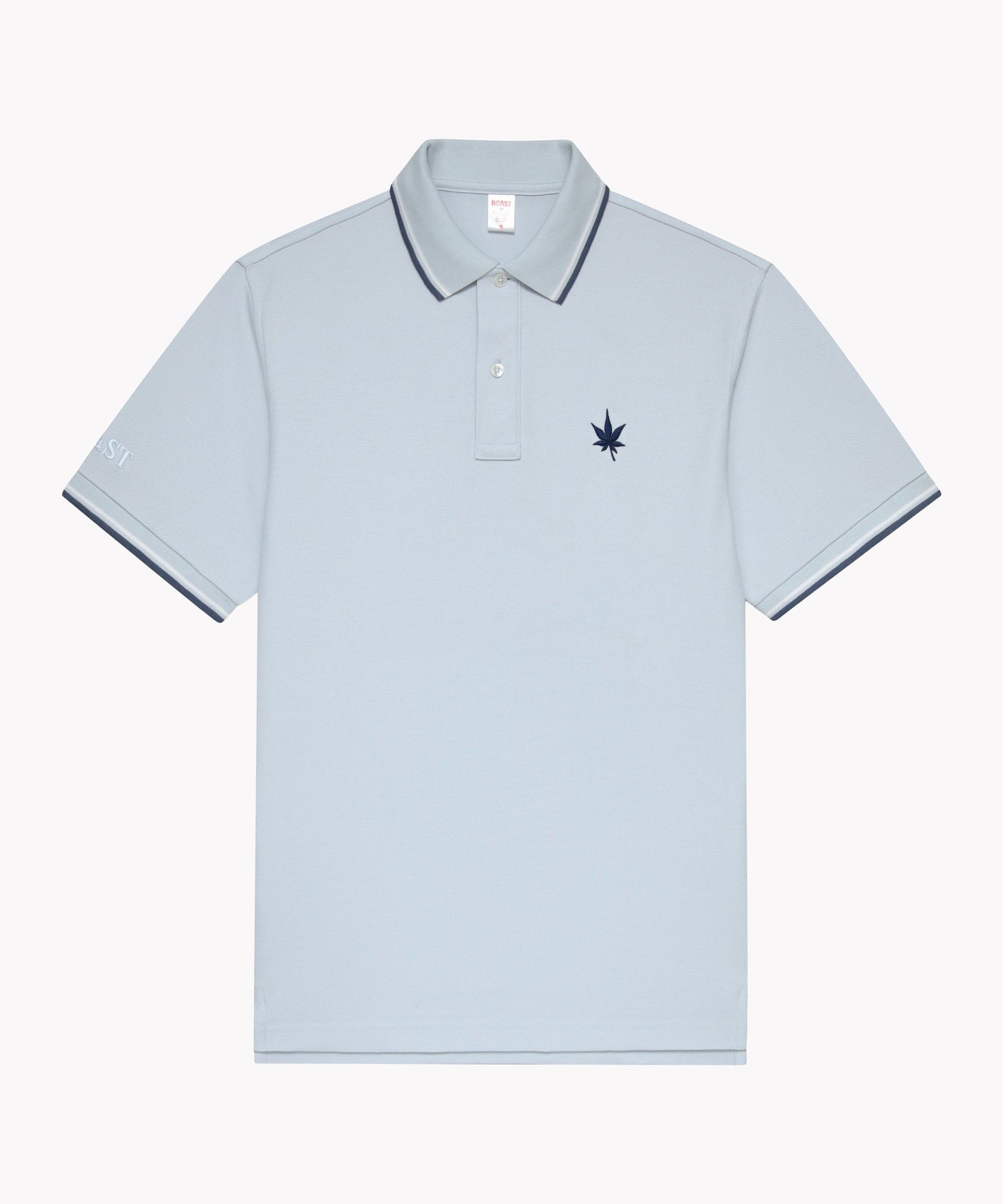 1983 Tipped Pique Polo