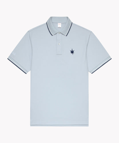 1983 Tipped Pique Polo