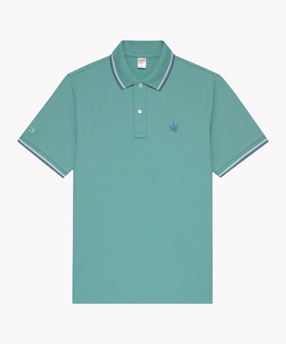1983 Tipped Pique Polo