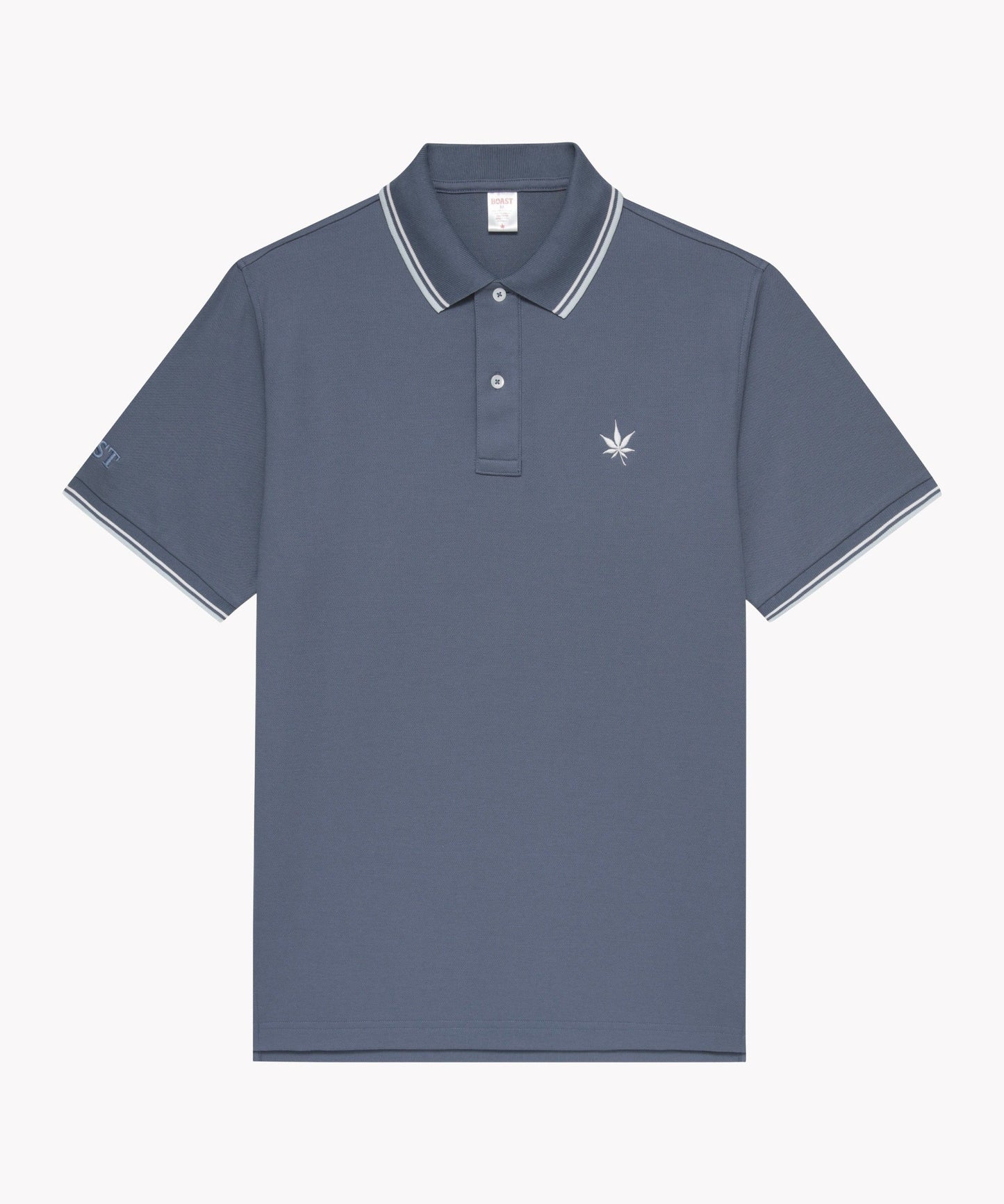 1983 Tipped Pique Polo