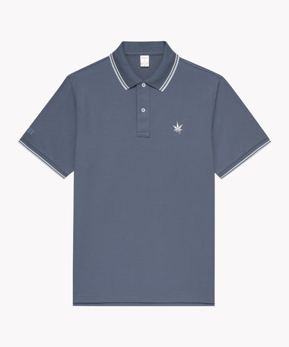 1983 Tipped Pique Polo