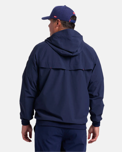 GHOSTGOLF® FAIRWAY HOODED JACKET