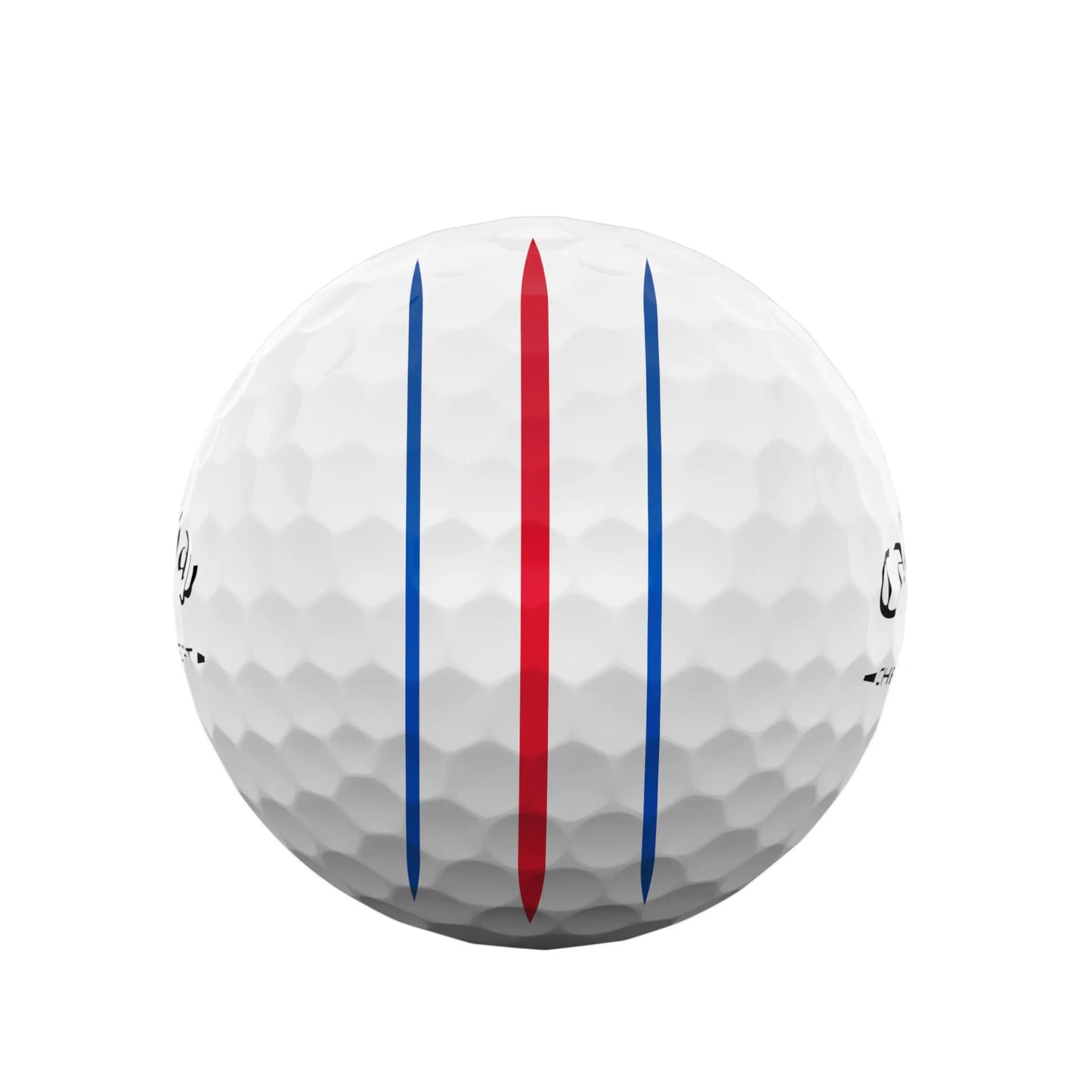 Chrome Soft Golf Balls