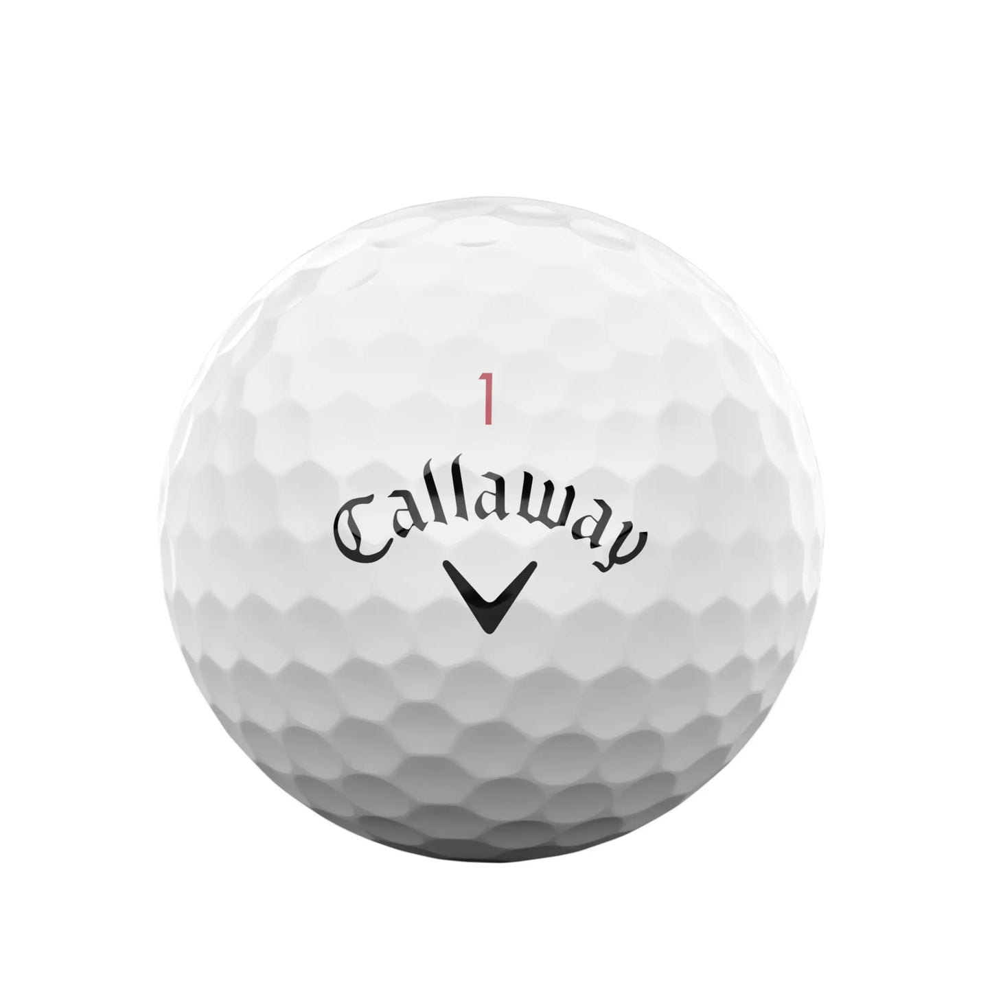 Chrome Tour Golf Balls