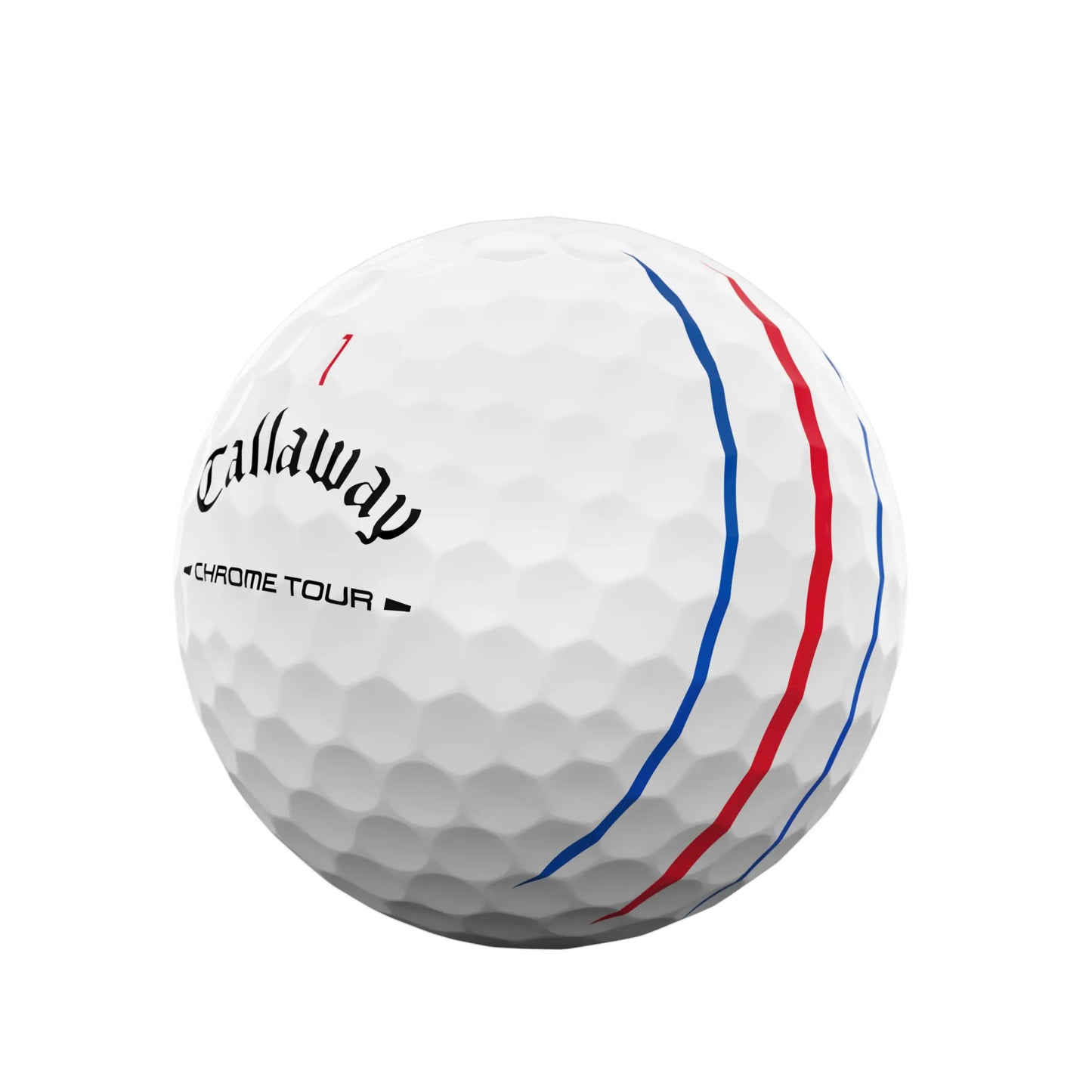 Chrome Tour Golf Balls