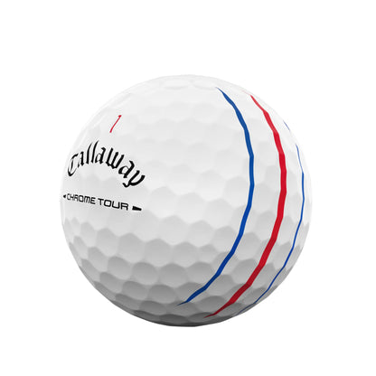 Chrome Tour Golf Balls