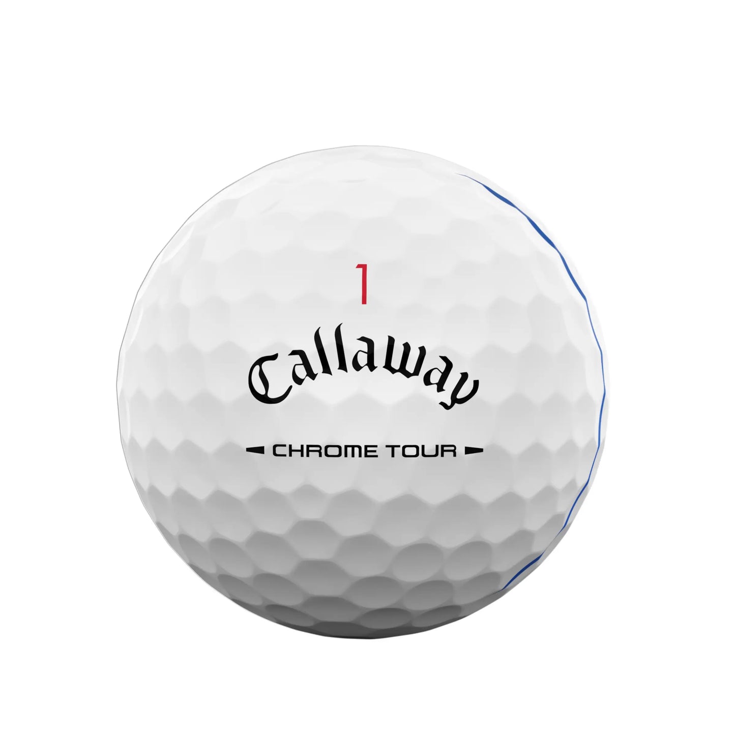 Chrome Tour Golf Balls