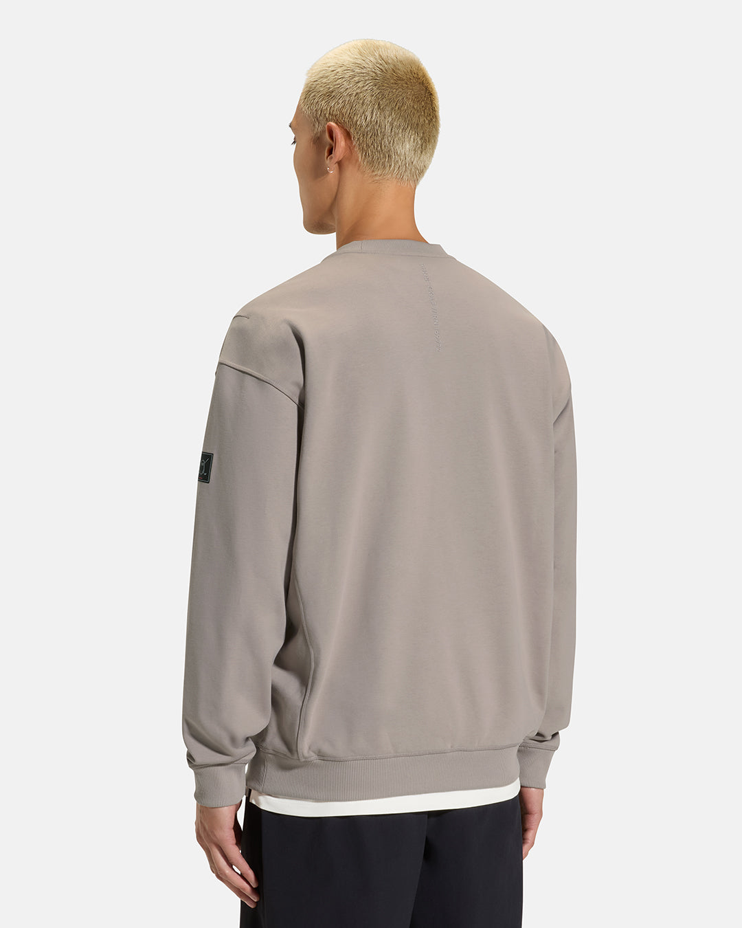 CLUBHOUSE CREWNECK