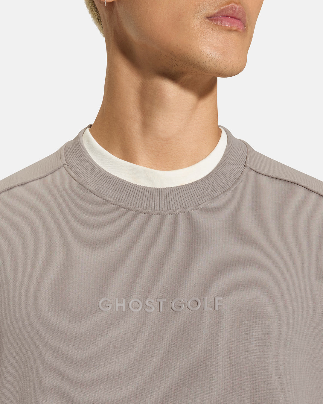 CLUBHOUSE CREWNECK
