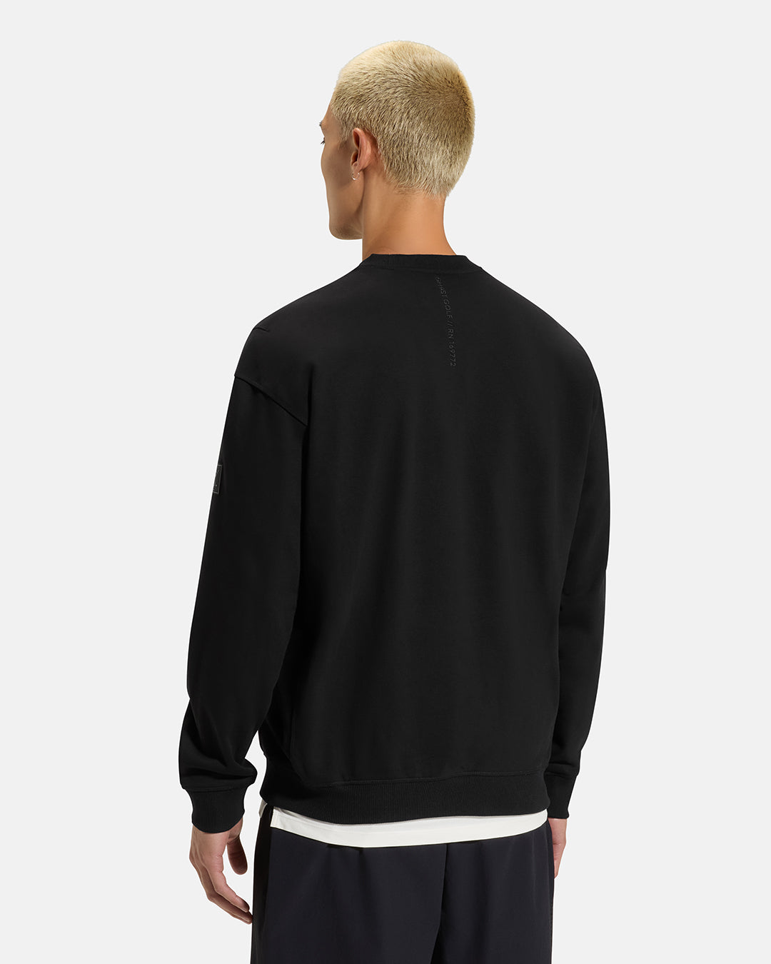 CLUBHOUSE CREWNECK
