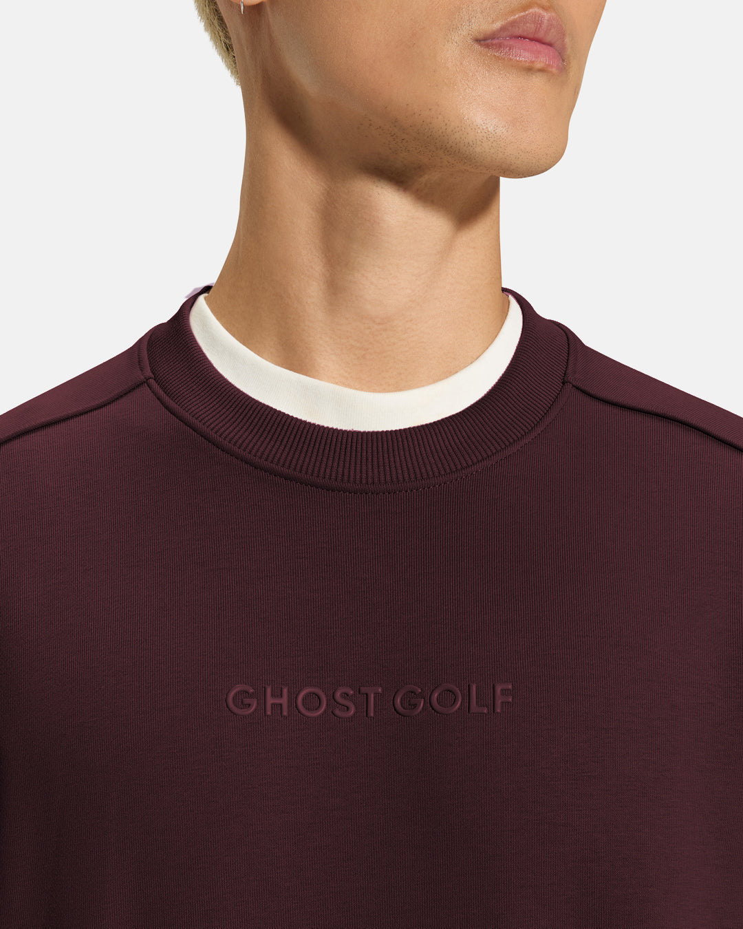 CLUBHOUSE CREWNECK