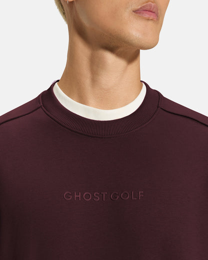 CLUBHOUSE CREWNECK