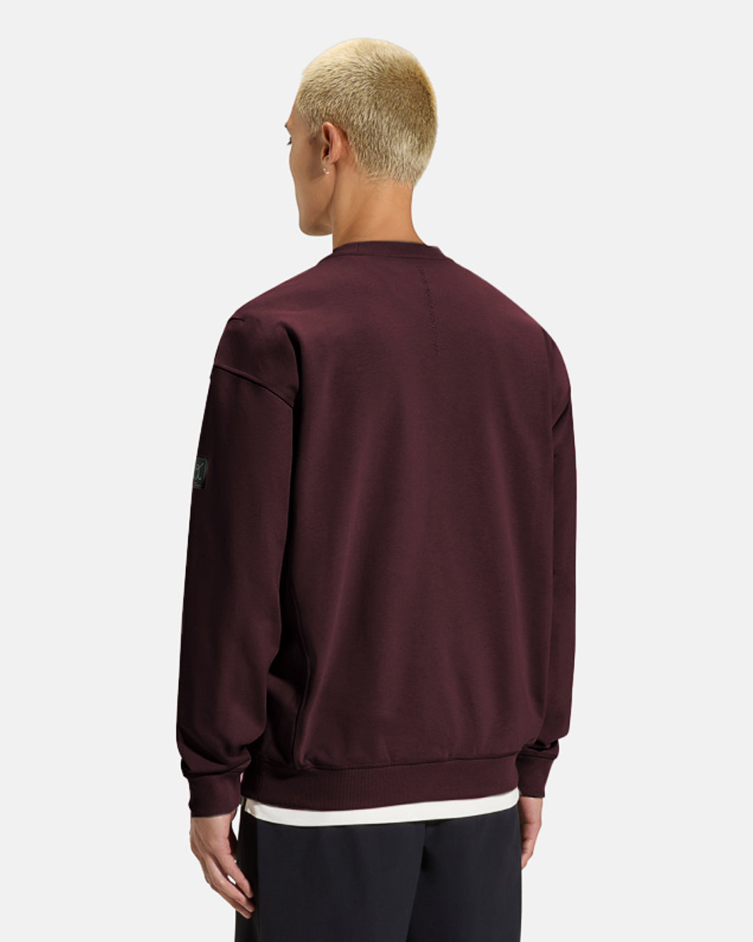 CLUBHOUSE CREWNECK