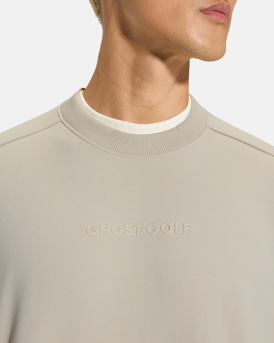 CLUBHOUSE CREWNECK