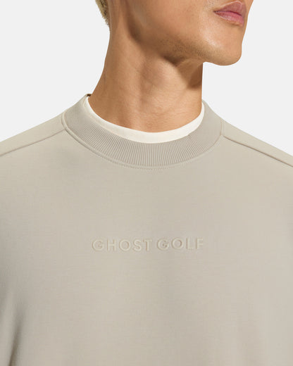 CLUBHOUSE CREWNECK