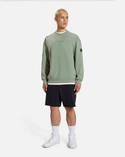 CLUBHOUSE CREWNECK
