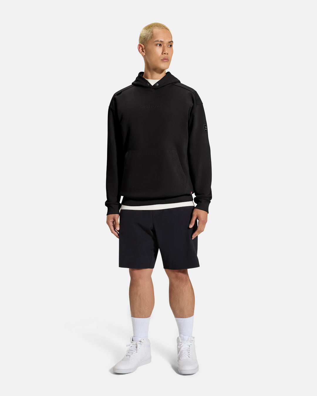CLUBHOUSE HOODIE