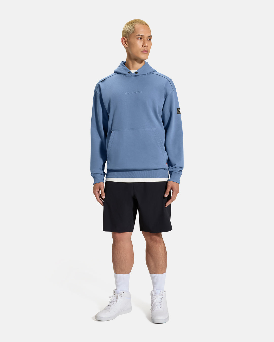 CLUBHOUSE HOODIE