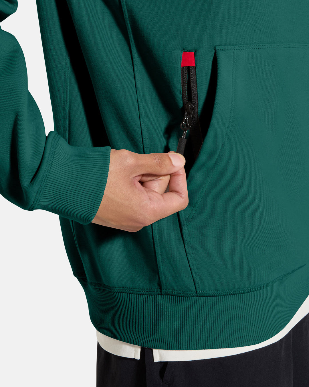 CLUBHOUSE HOODIE