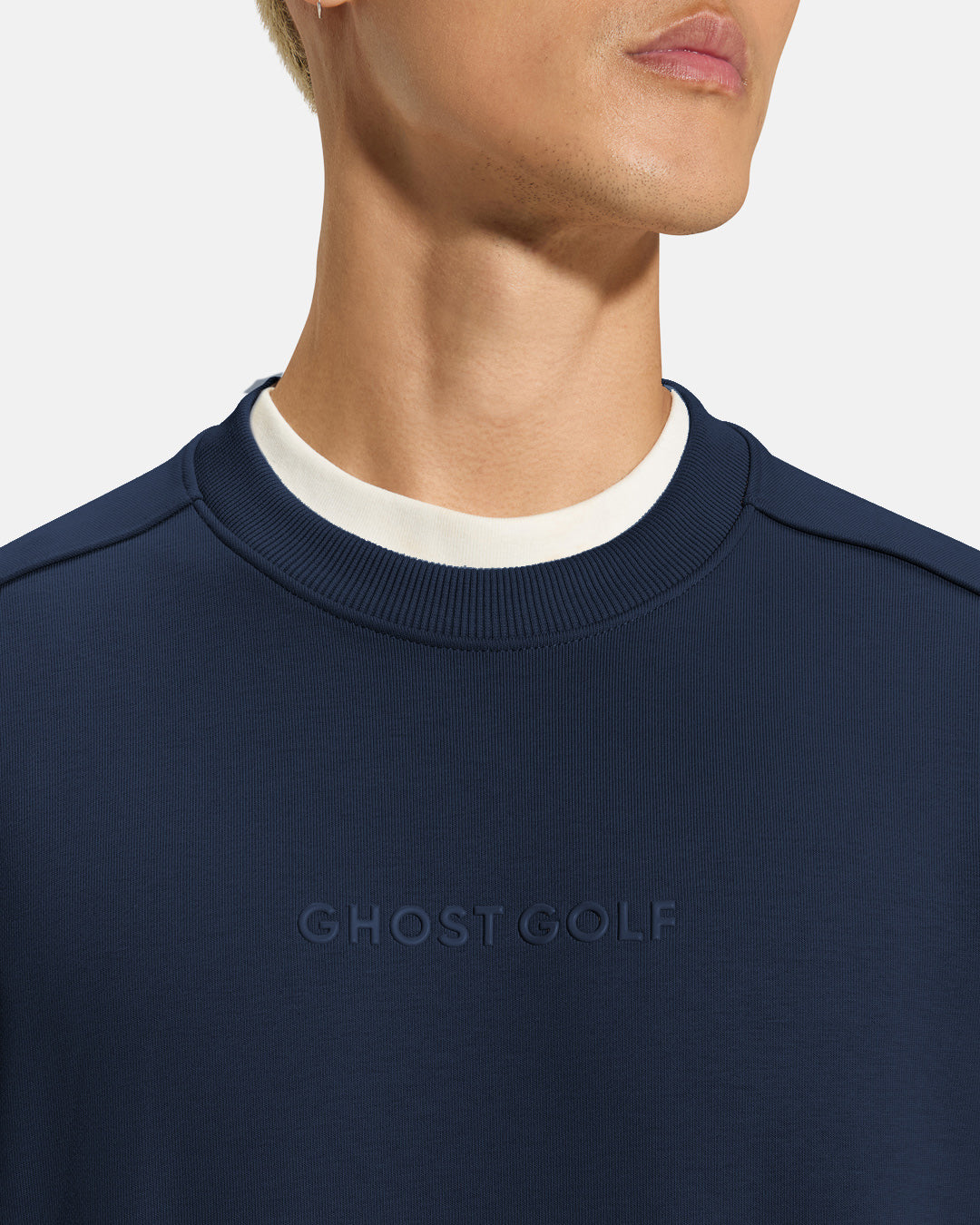CLUBHOUSE CREWNECK