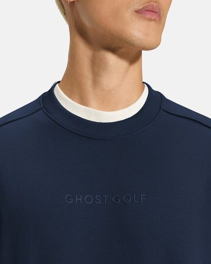 CLUBHOUSE CREWNECK