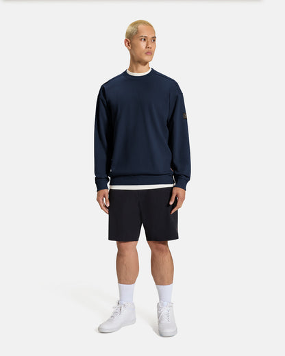 CLUBHOUSE CREWNECK