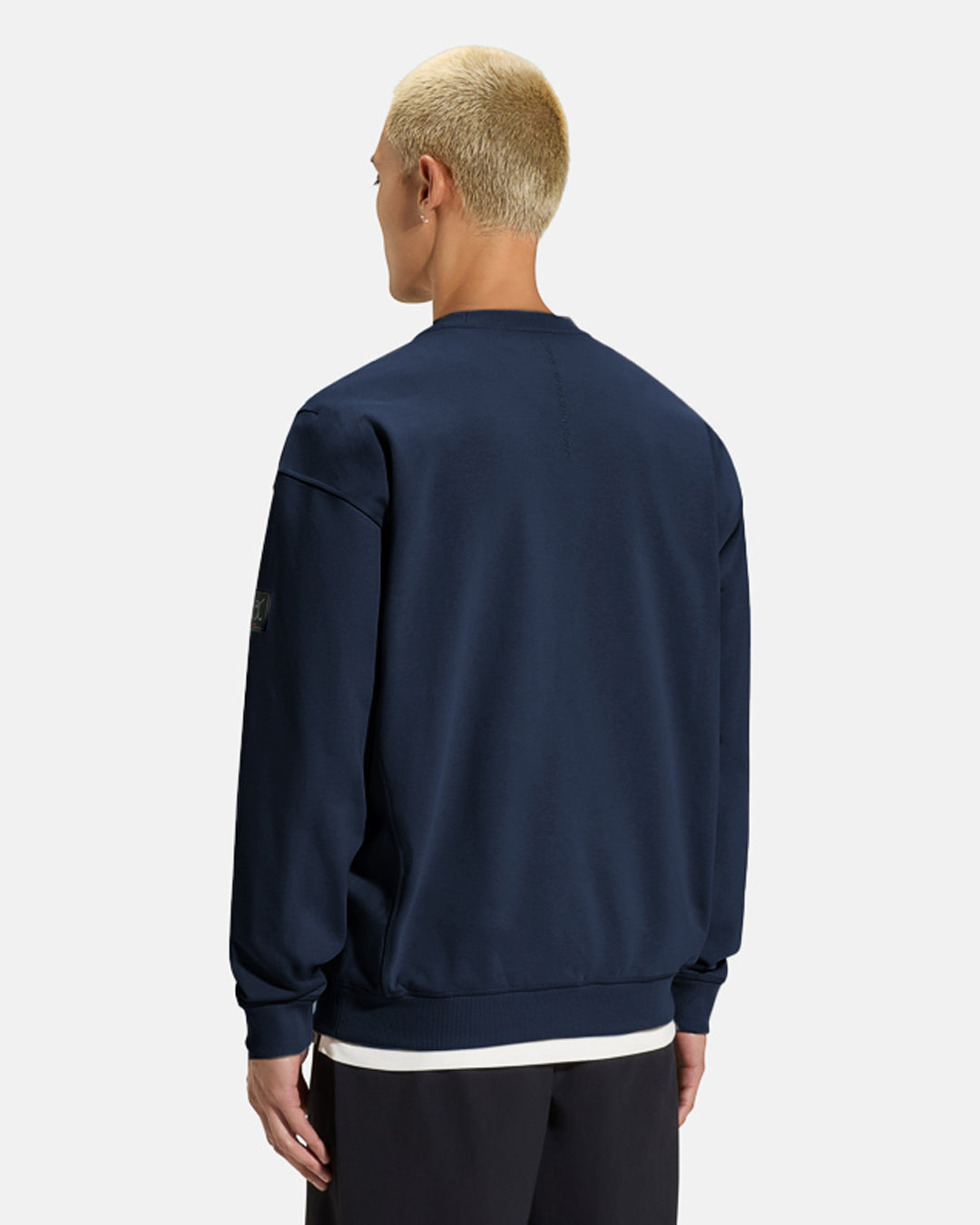 CLUBHOUSE CREWNECK