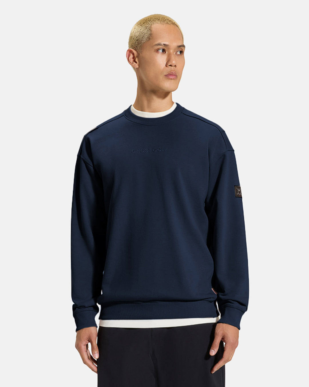 CLUBHOUSE CREWNECK