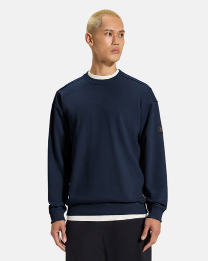 CLUBHOUSE CREWNECK