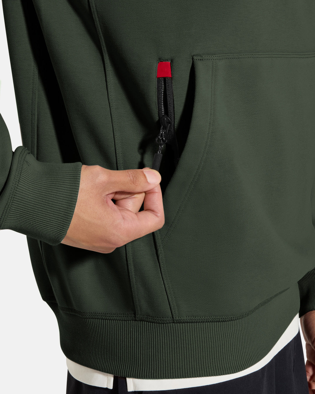 CLUBHOUSE HOODIE