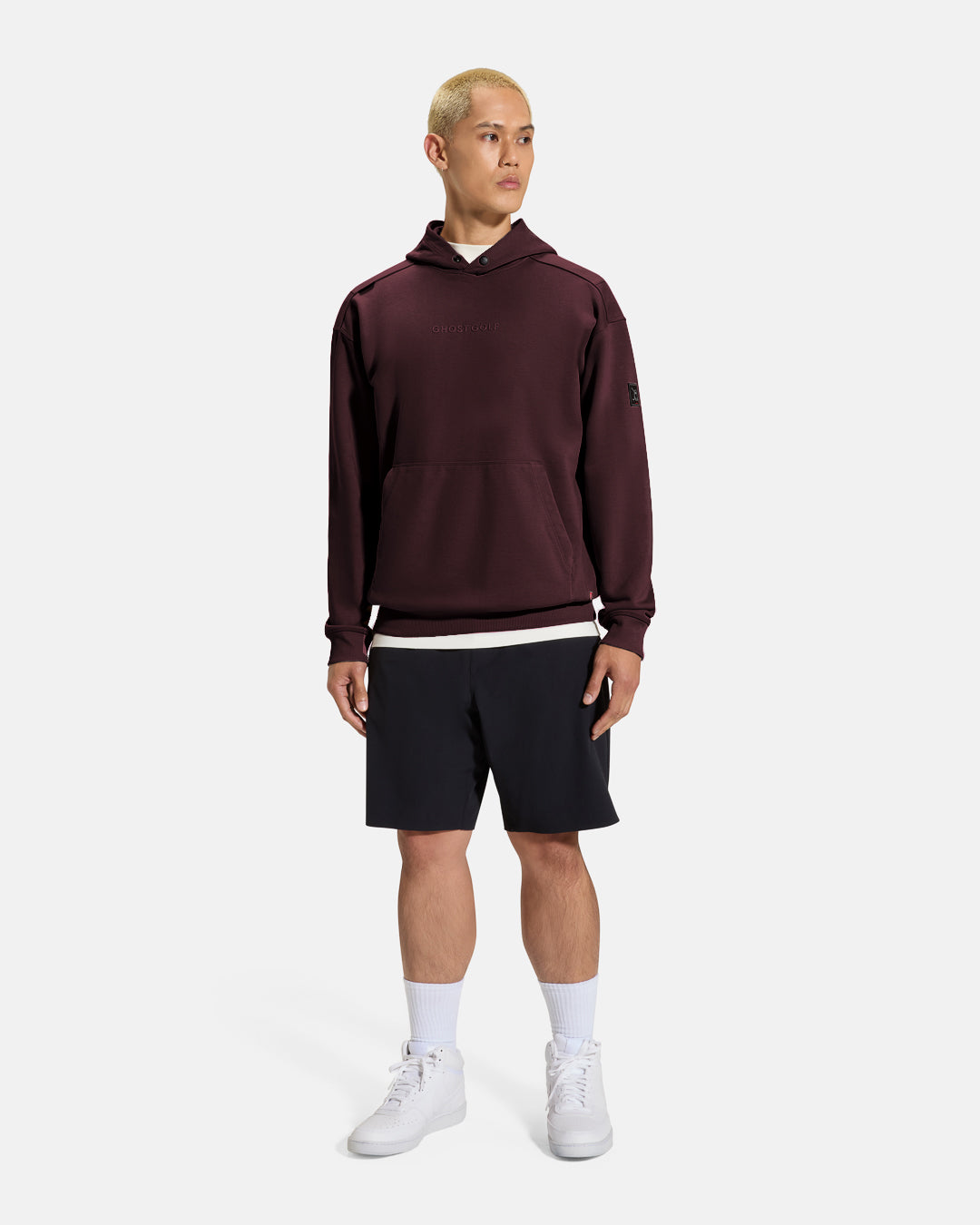 CLUBHOUSE HOODIE