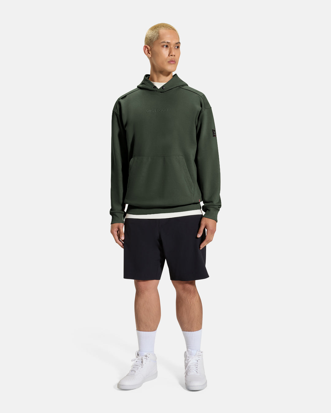 CLUBHOUSE HOODIE