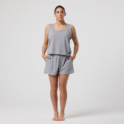 DFND Cooling Infrared Recovery Sleepwear Short