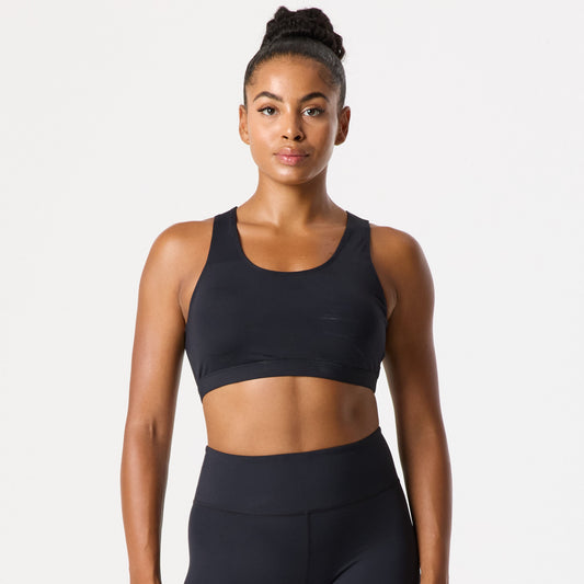 WOMENS Ax/Rx HYBRID COMPRESSION SPORTS BRA