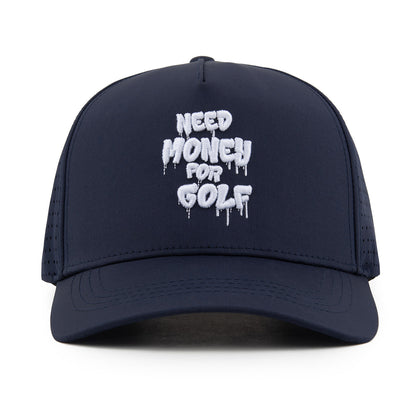 Need Money for Golf Hat (Navy)