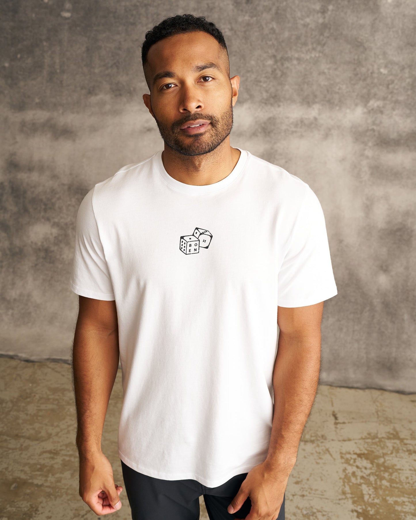 The TwentyFour Dice Tee