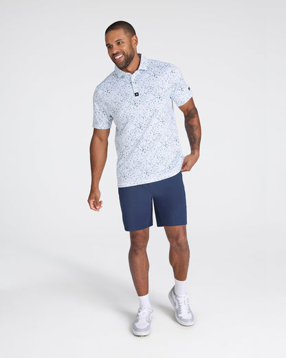 Paint Splatter 3 - Navy