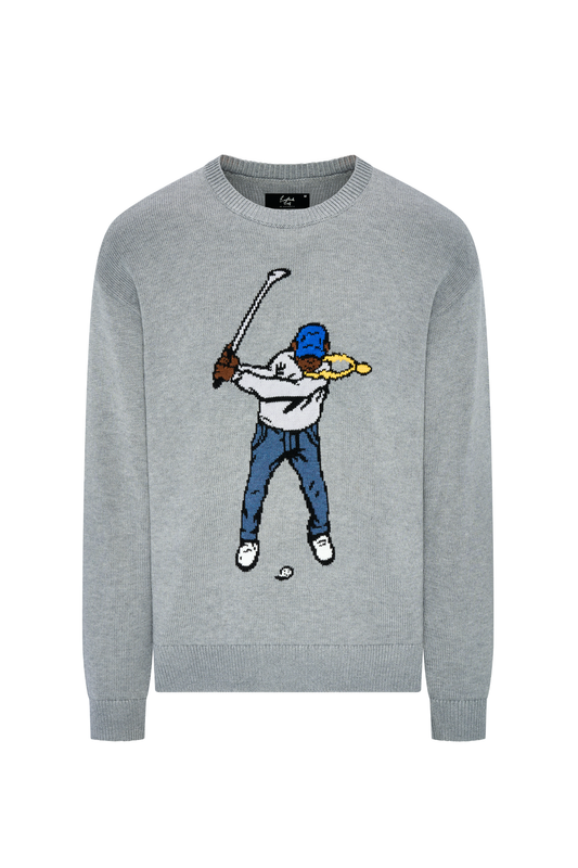 Swingman Sweater