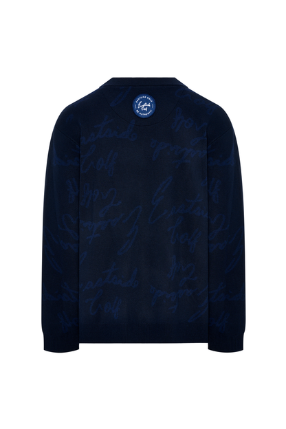 Signature Cardigan Sweater